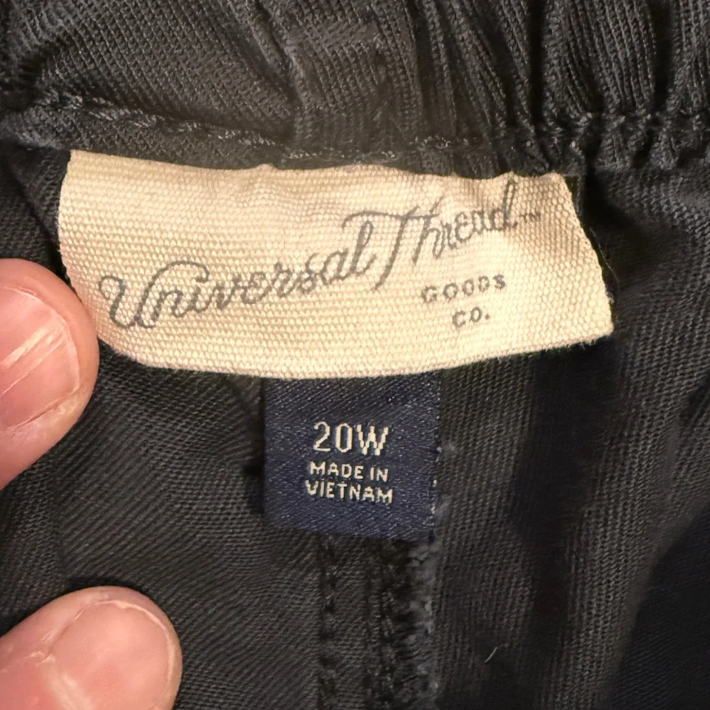 Universal Thread Bucket Waist Pants - Picture 5 of 5